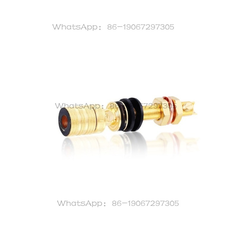 838 Series Long, Short, High-p - Speaker Terminal 评论和价格