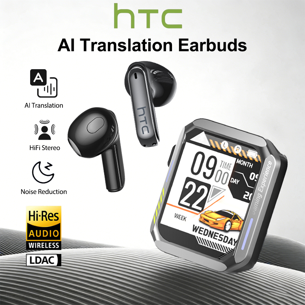 HTC Gaming Bluetooth Headphone - Woofer 评论和价格