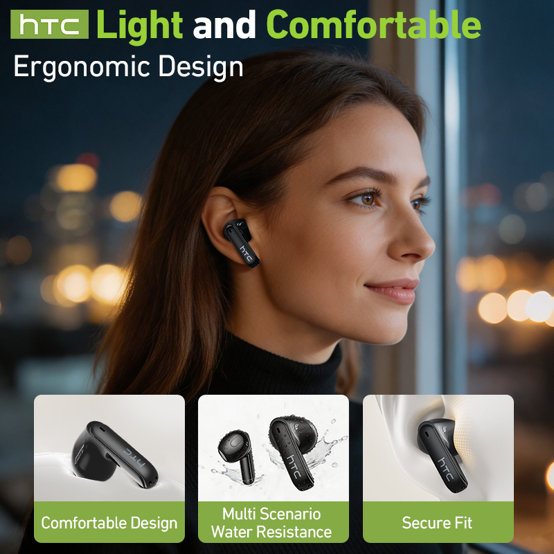 HTC Gaming Bluetooth Headphone - Woofer 评论和价格