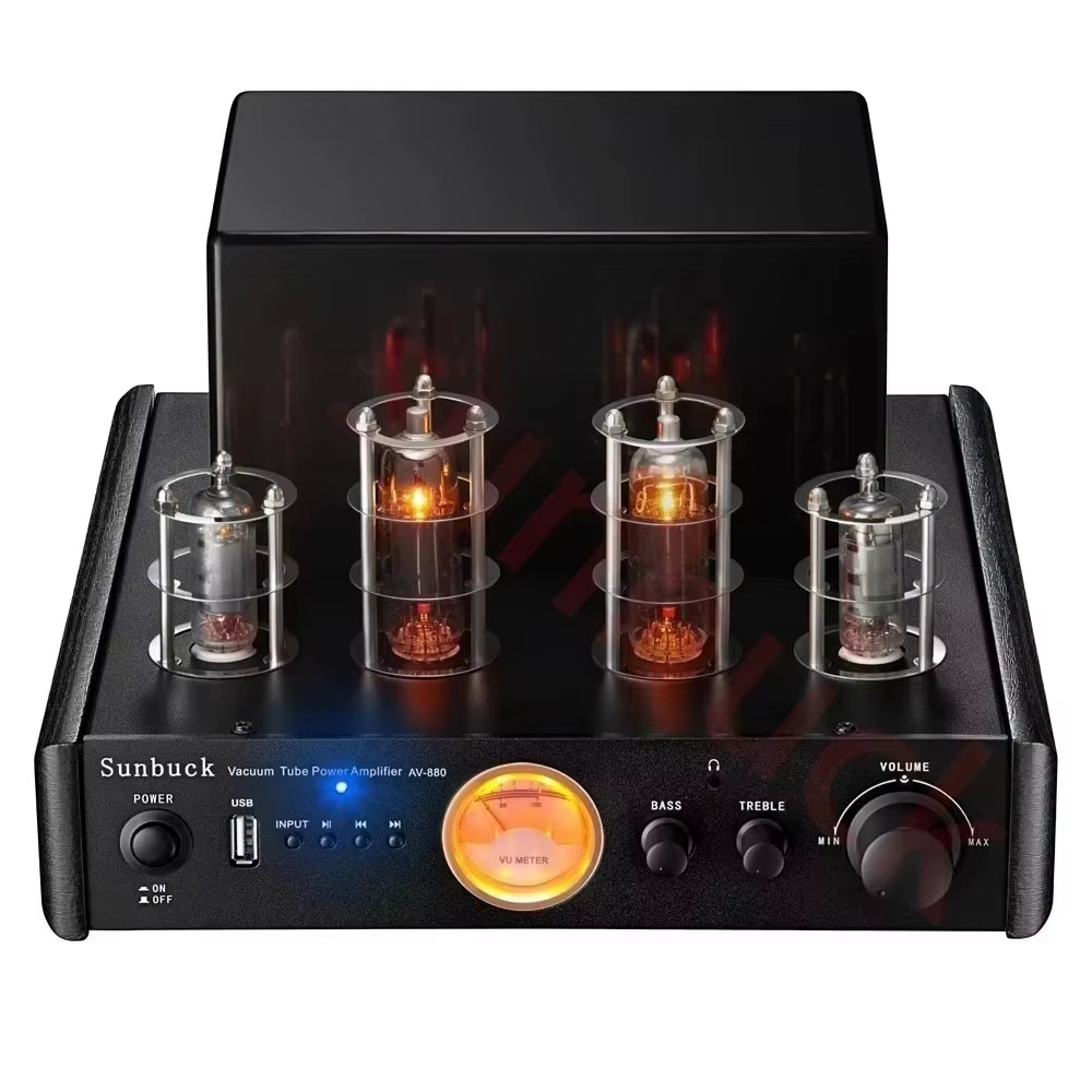 SUNBUCK AV880 2.1 Channel 35W  - Headphone Amplifier 评论和价格