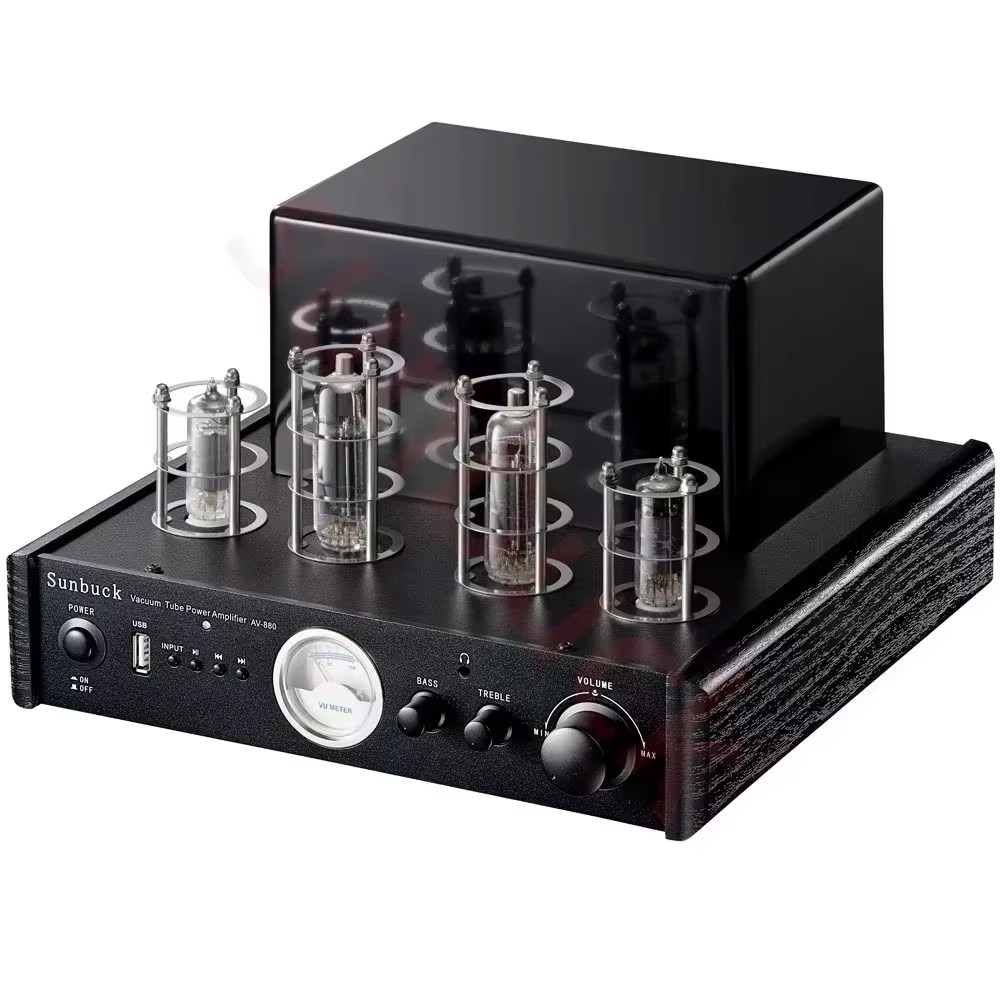 SUNBUCK AV880 2.1 Channel 35W  - Headphone Amplifier 评论和价格