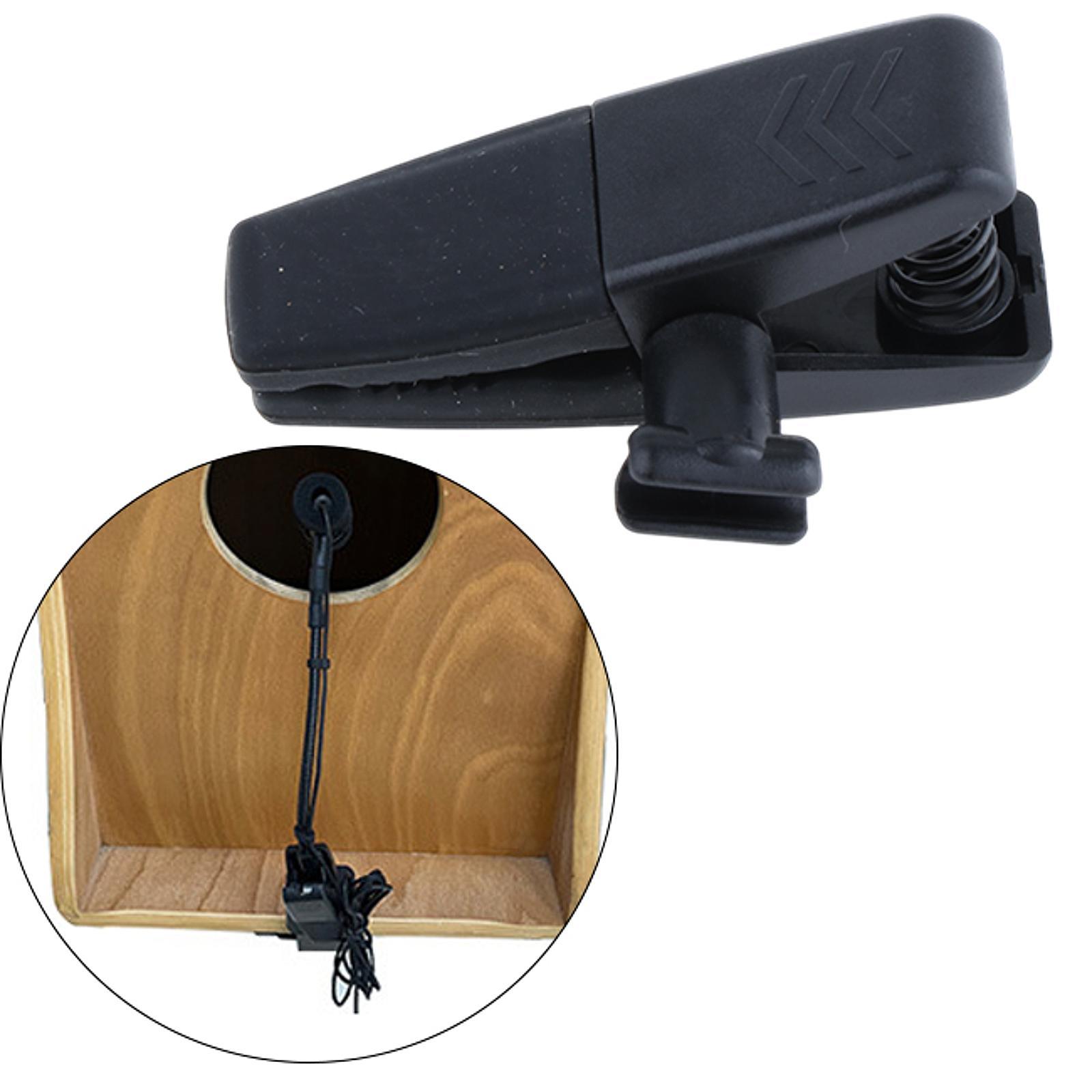 Instrument Microphone Clip Mul - Microphone Capsule 评论和价格