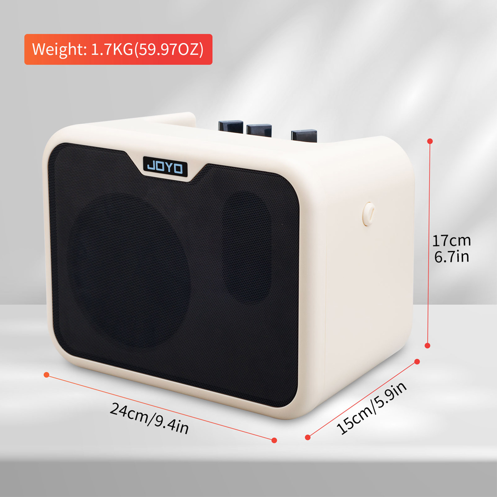 JOYO MA-10B Mini Bass Amplifie - Speaker Terminal 评论和价格