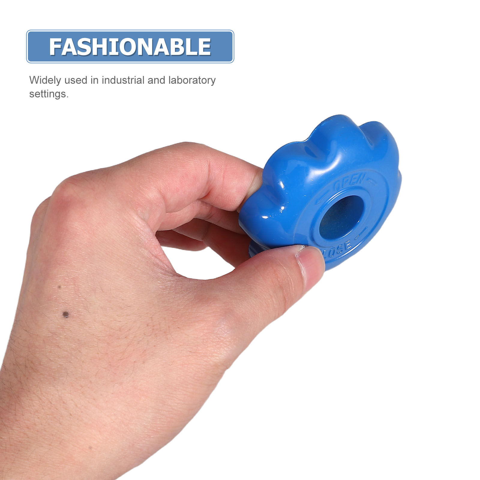 4Pcs Valve Hand Wheel Aluminum - Knob Aluminum 评论和价格