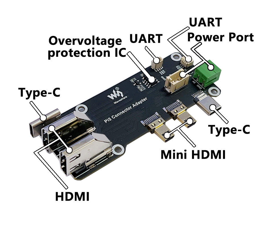 Raspberry Pi 5/4B Micro HDMI T - Mdi Cable 评论和价格