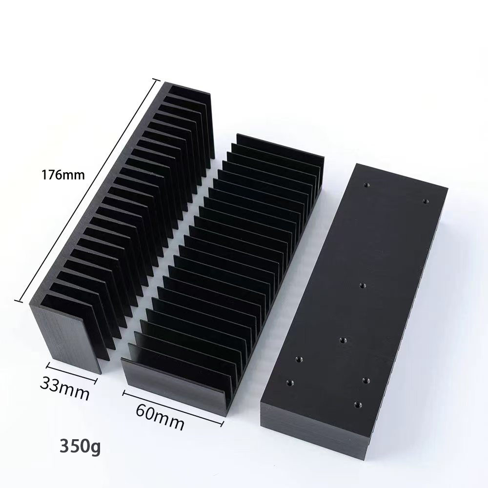 1PCS Thickening Aluminum Heats - Heatsink Aluminum 评论和价格