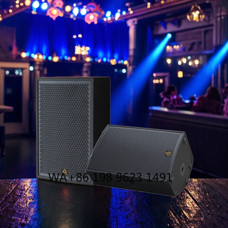 High Power Full Range Professi - Full Range Speaker 评论和价格
