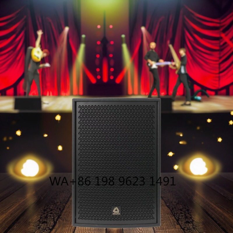 High Power Full Range Professi - Full Range Speaker 评论和价格