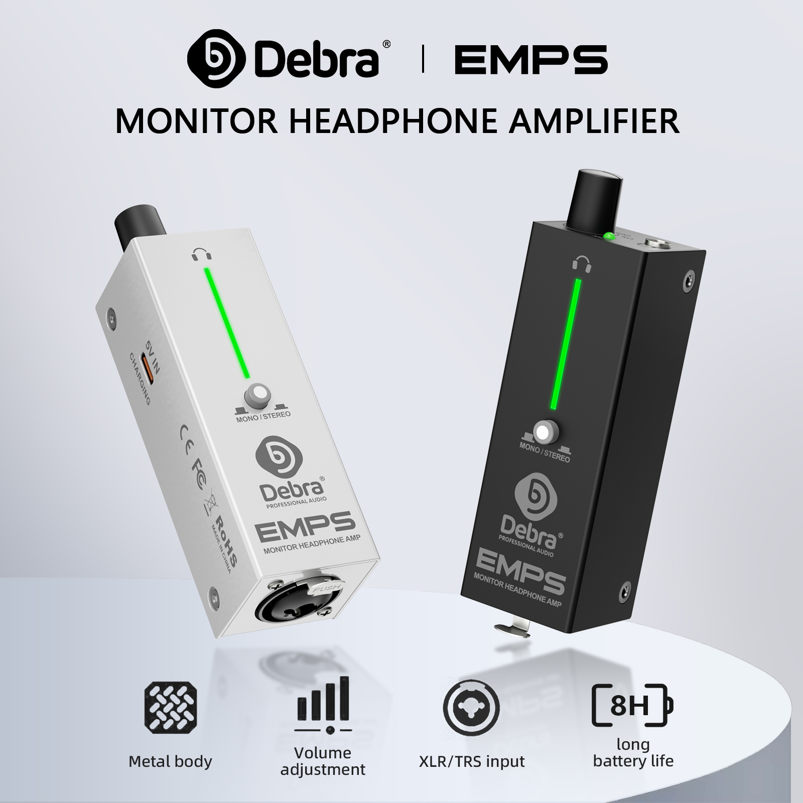 New Debra EMPS OTG Professiona - Headphone Amplifier 评论和价格