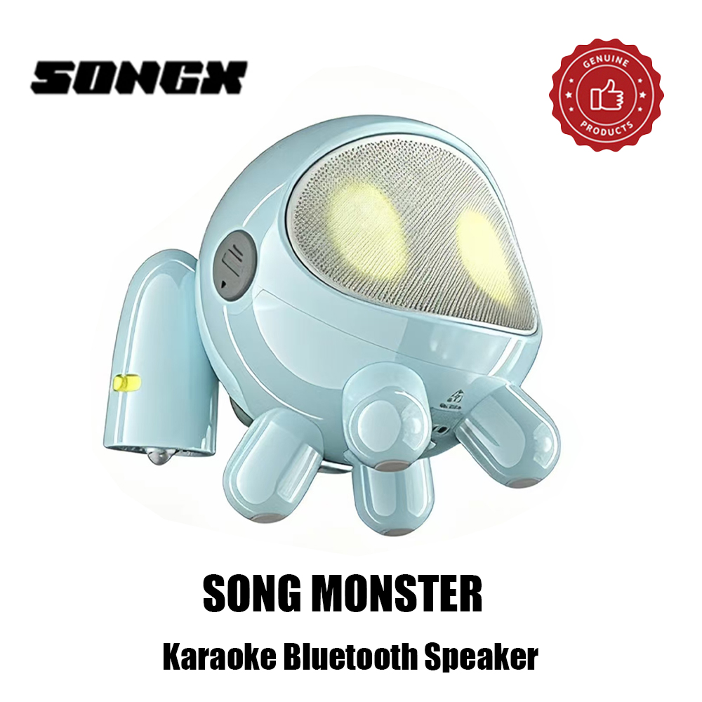SONGX SONGMONSTER Cute Robot K - Full Range Speaker 评论和价格